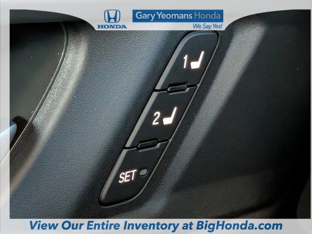 2026 Honda Accord Hybrid