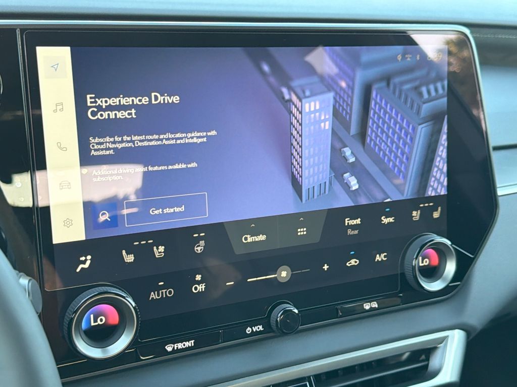 Thumbnail: 2026 Lexus RX - 22