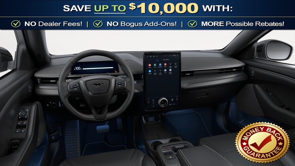 2026 Ford Mustang Mach-E Premium - Photo 7