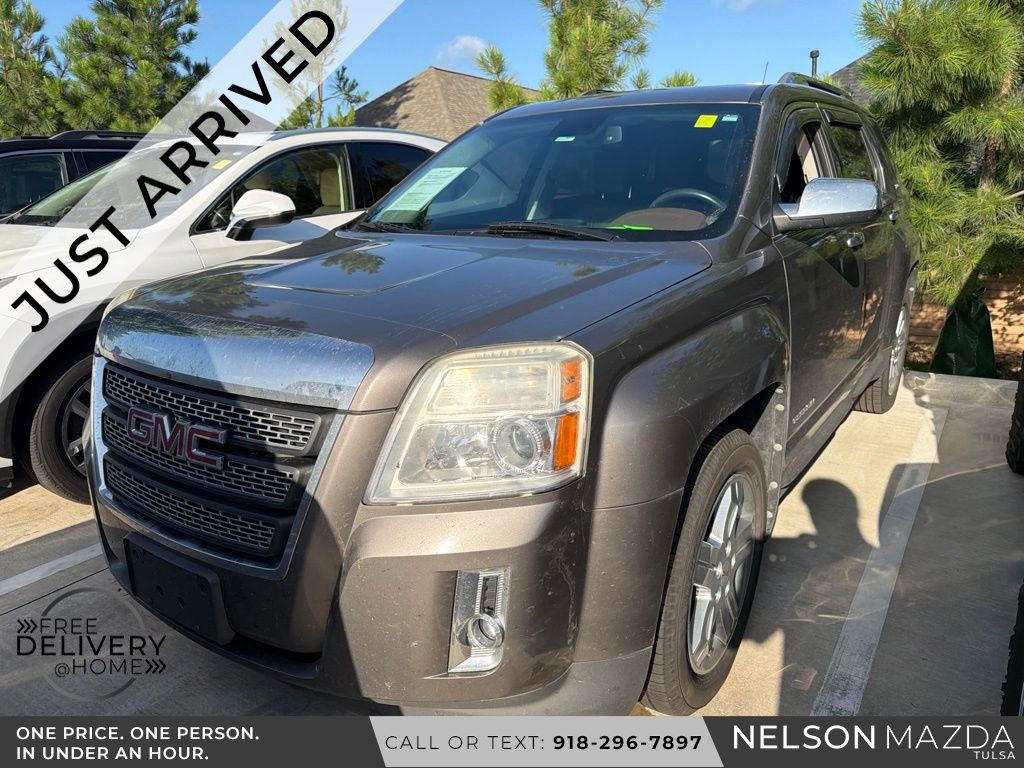 2012 GMC Terrain SLT-2