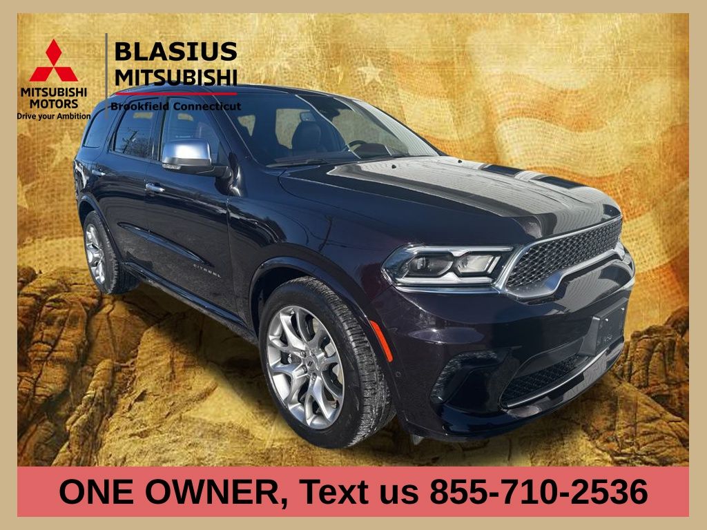2024 Dodge Durango Citadel AWD