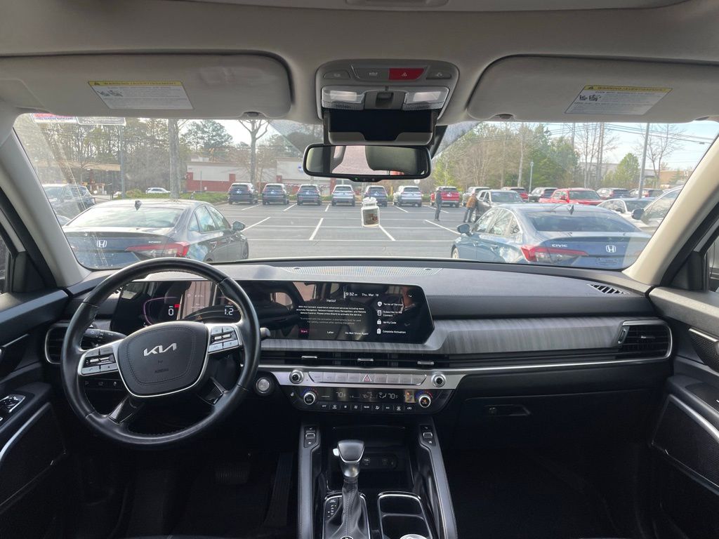 Thumbnail: 2023 Kia Telluride - 5