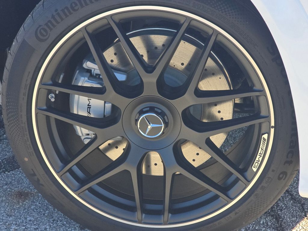 New 2026  Mercedes-Benz GLE 53 AMG® image 9