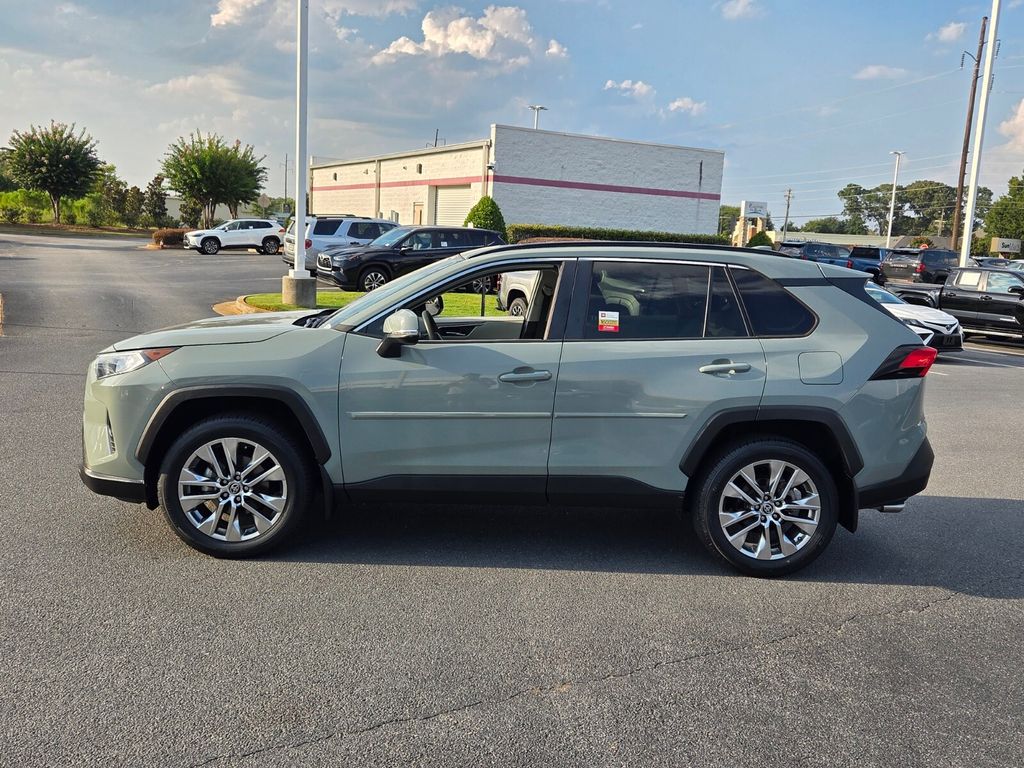 Used 2021 Toyota RAV4 SUV