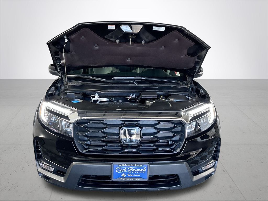 2022 Honda Passport EX-L