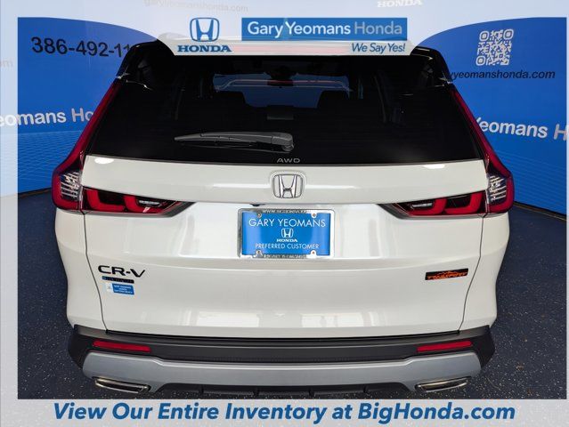 2026 Honda CR-V Hybrid