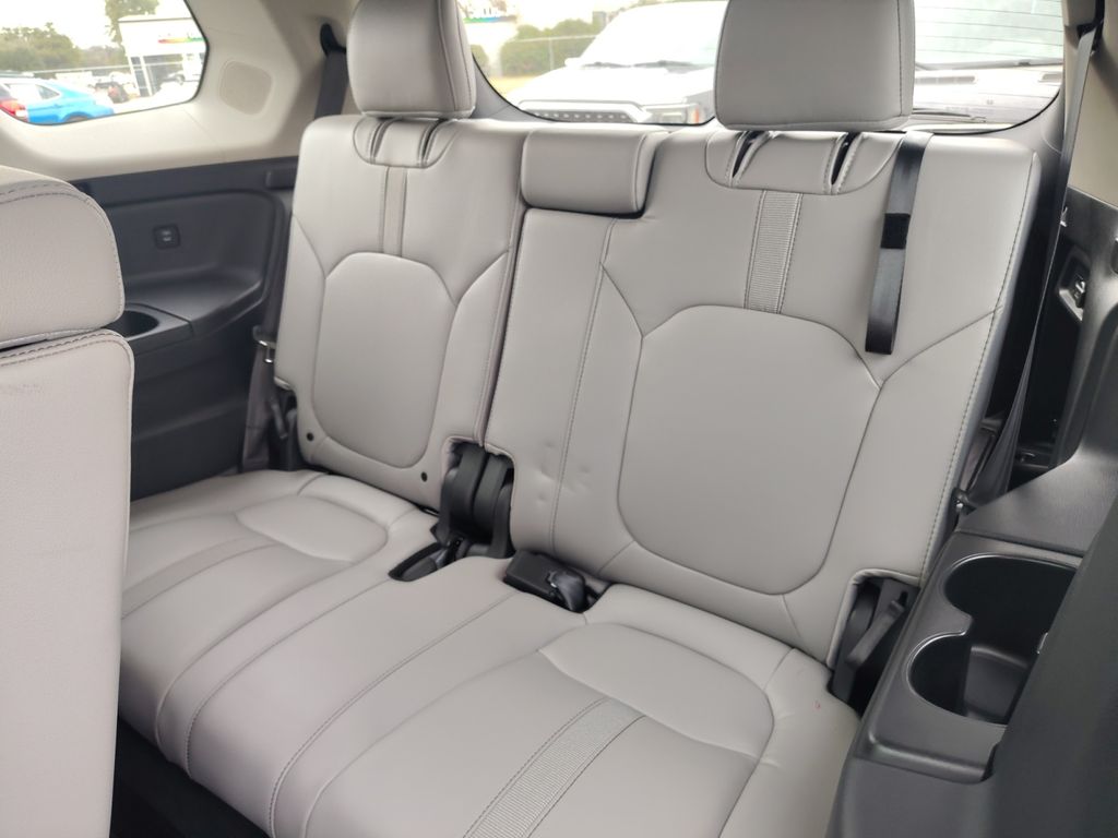 Used Car 2025 Honda Pilot  Touring For Sale Under $50,000 In Austin, Texas