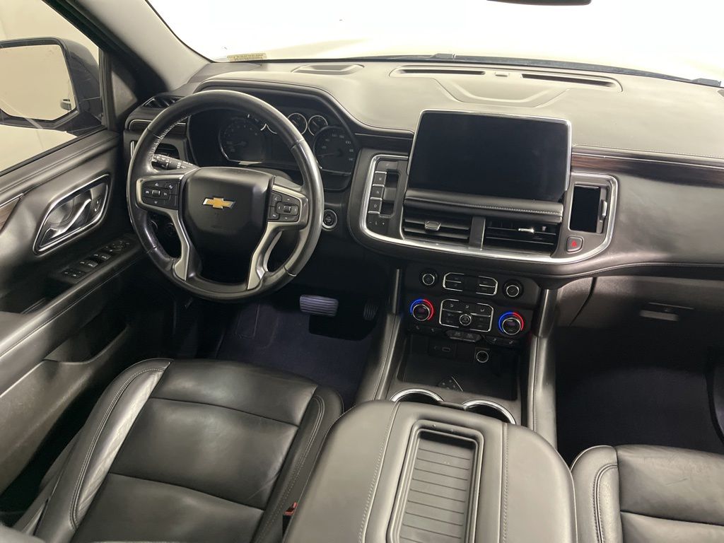Thumbnail: 2021 Chevrolet Tahoe - 5