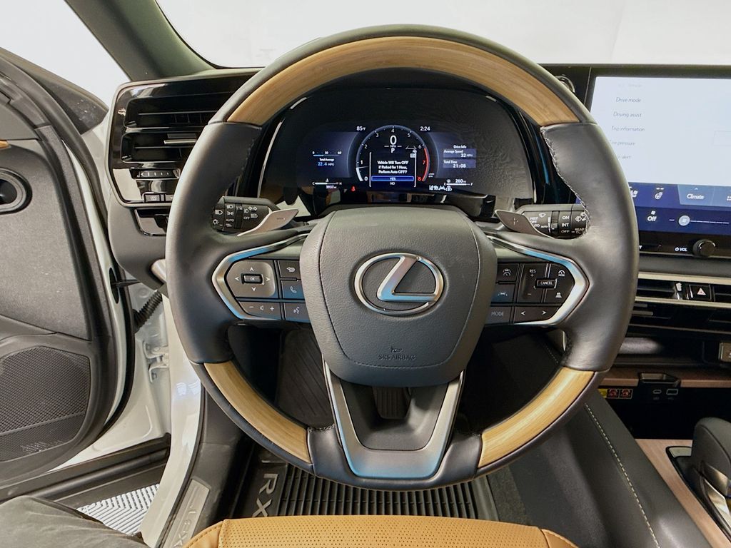 Thumbnail: 2025 Lexus RX - 11