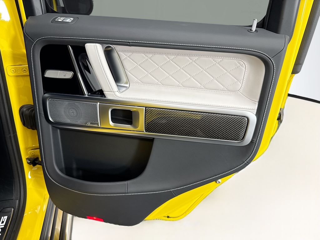 Thumbnail: 2024 Mercedes-Benz G-Class - 26