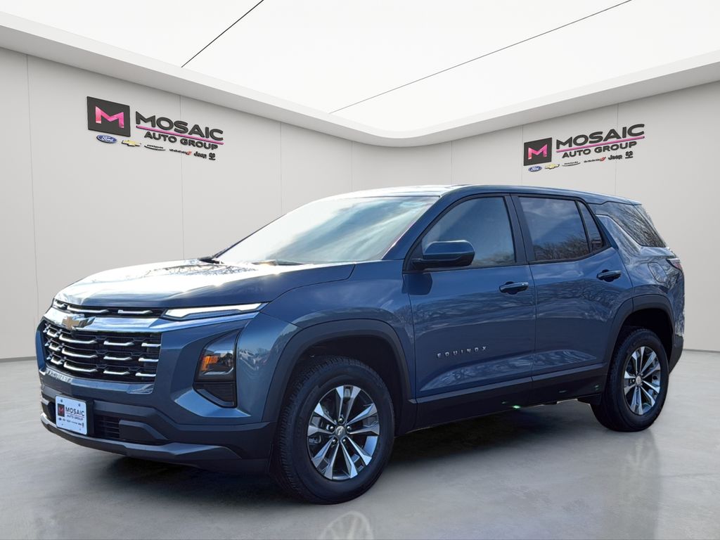 2026 Chevrolet Equinox