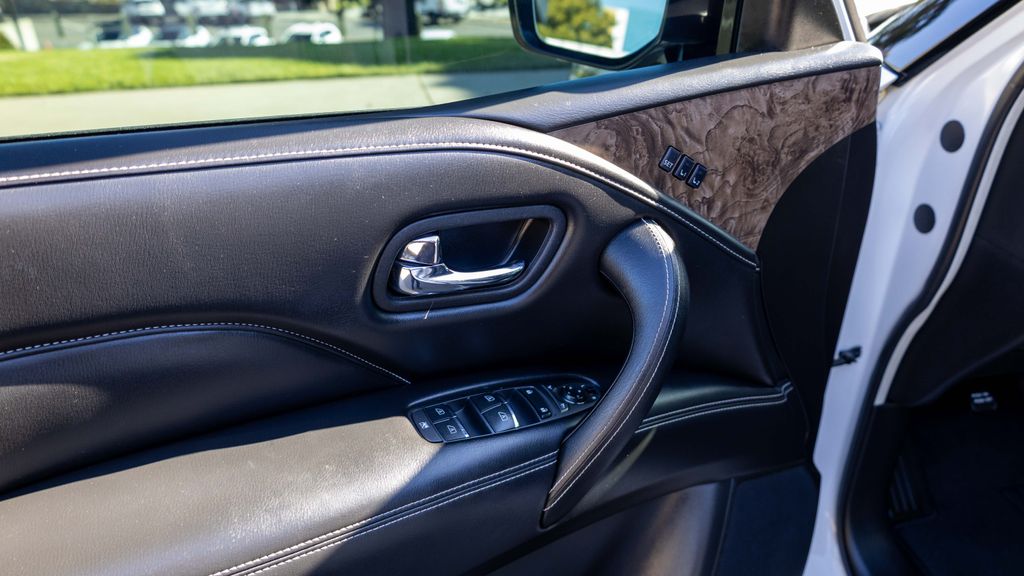 Used 2021 INFINITI QX80 Premium Select 4D Sport Utility