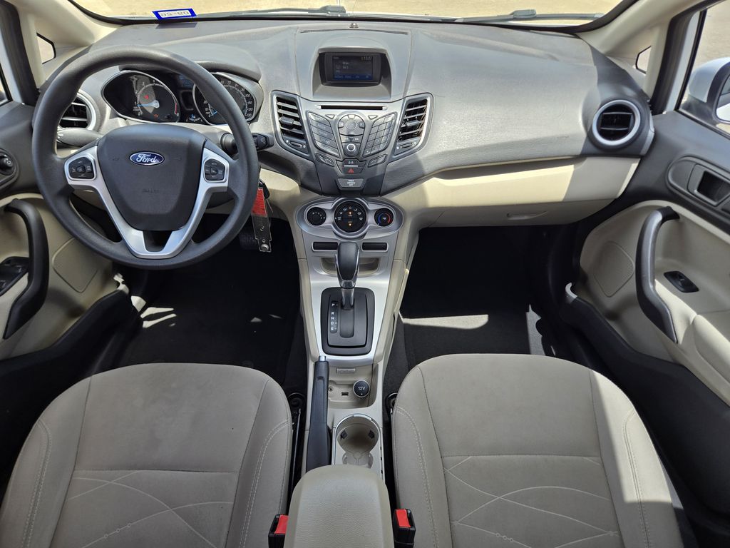 2019 Ford Fiesta SE - 10