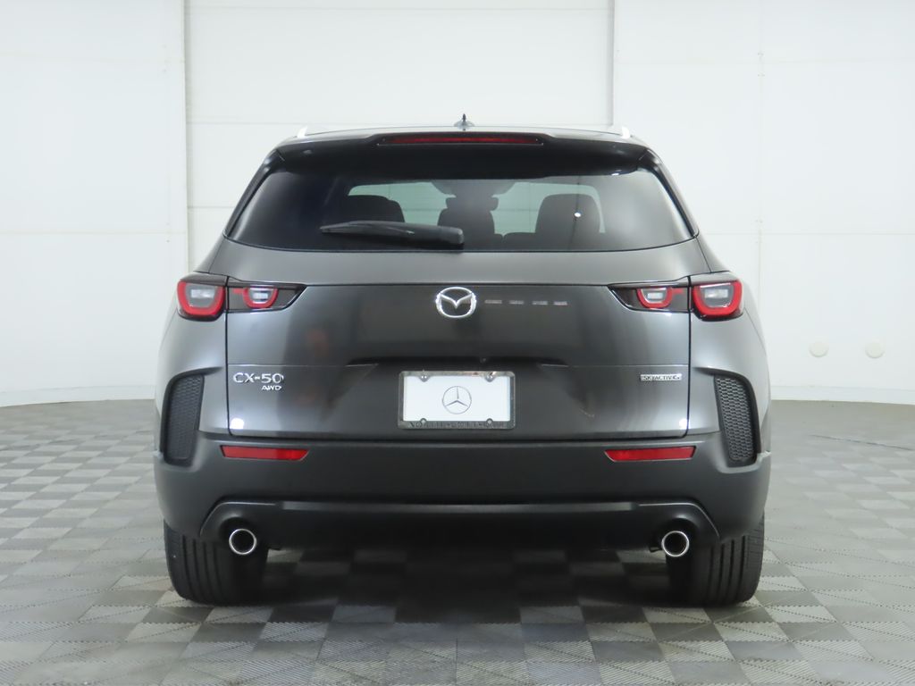 Thumbnail: 2025 Mazda CX-50 - 6