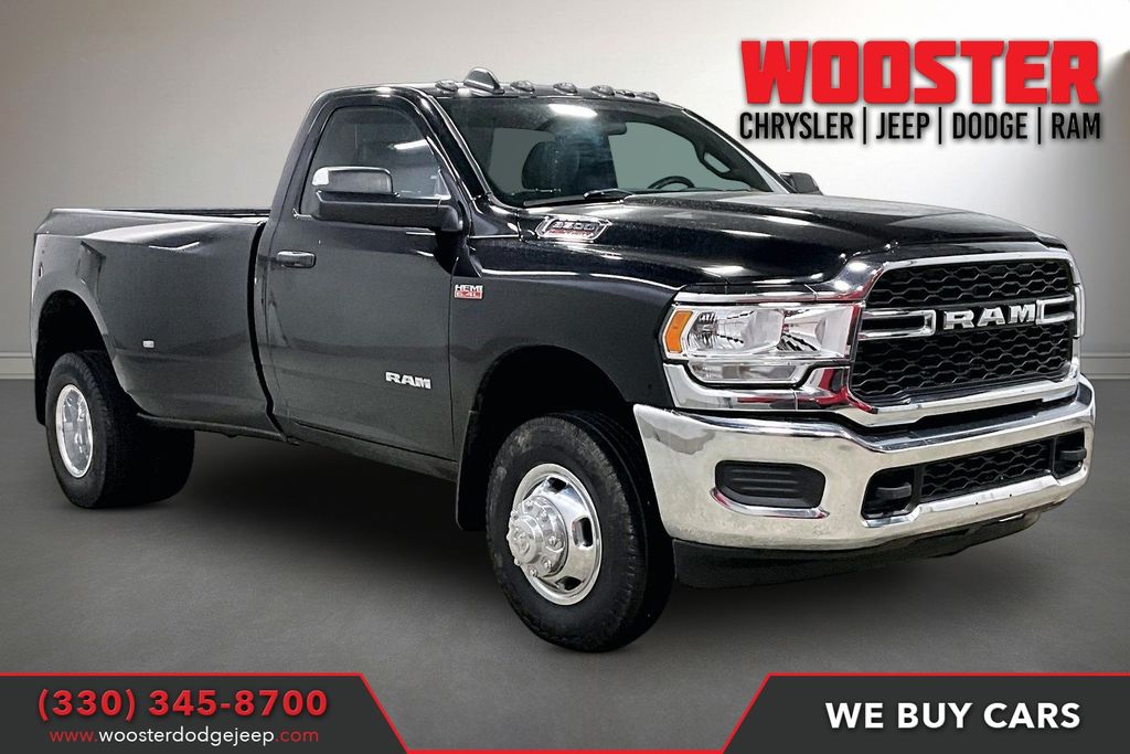 2021 RAM 3500 Tradesman LB DRW 4WD