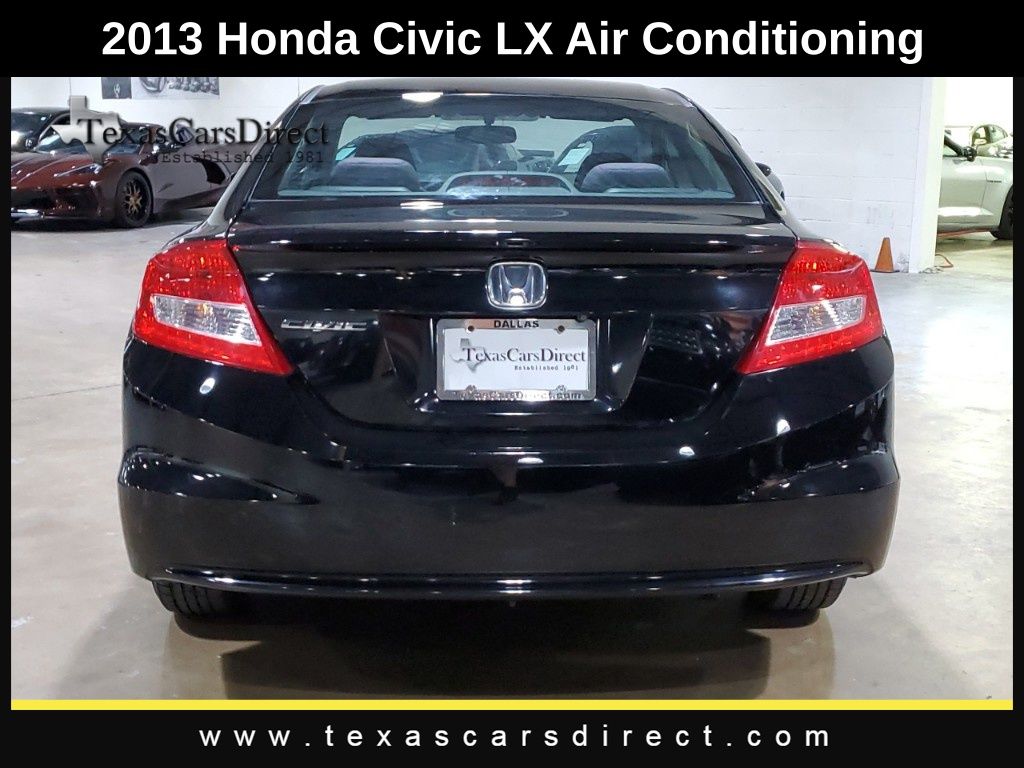 2013 Honda Civic LX 11