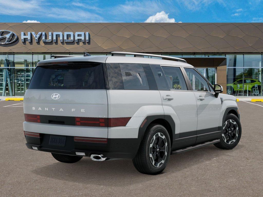 New 2027 White Hyundai SEL image 5