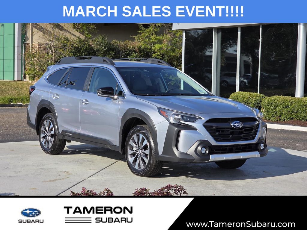 2025 Subaru Outback Limited AWD