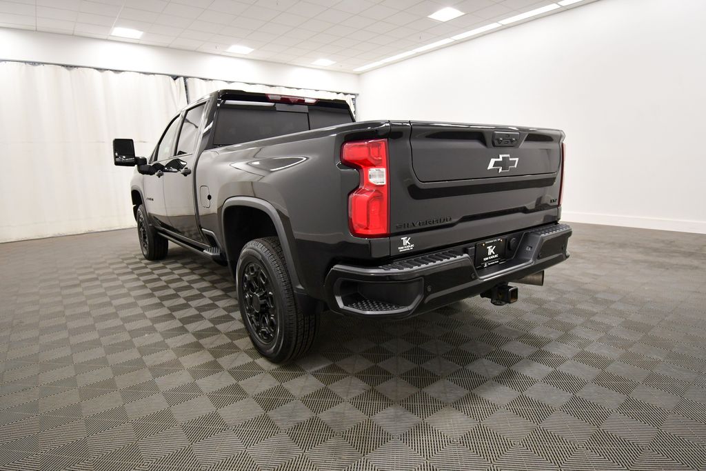 Used 2024 Chevrolet Silverado 2500HD Truck