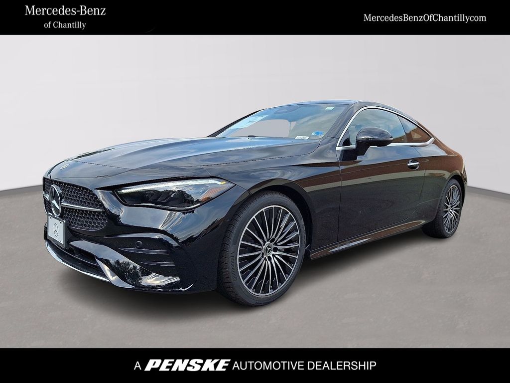2026 Mercedes-Benz CLE 300 -
                  Chantilly, VA
