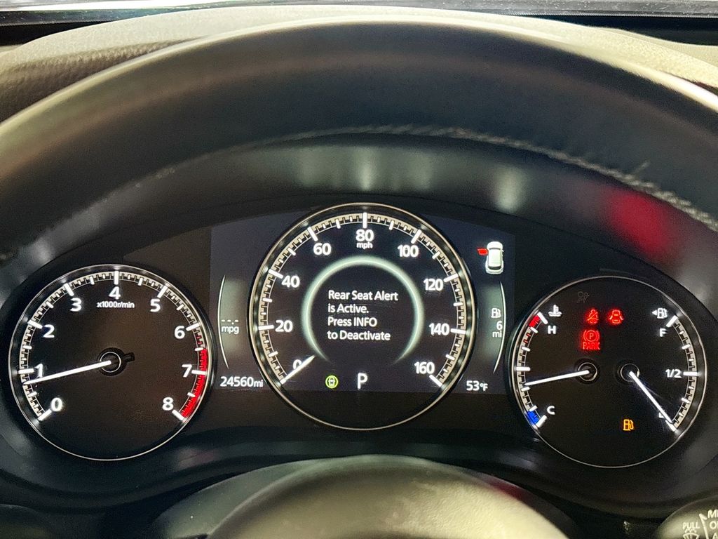 2025 Mazda CX-50 2.5 S Preferred Package