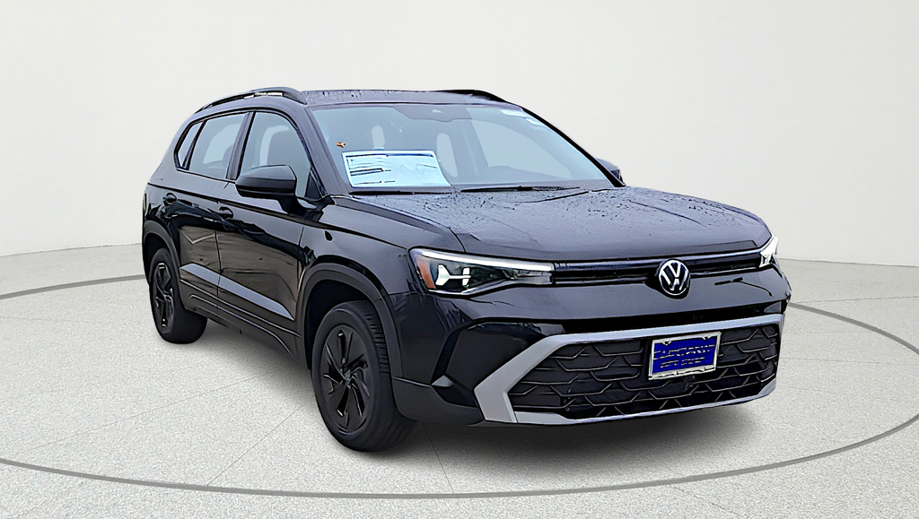 2026 Volkswagen Taos
