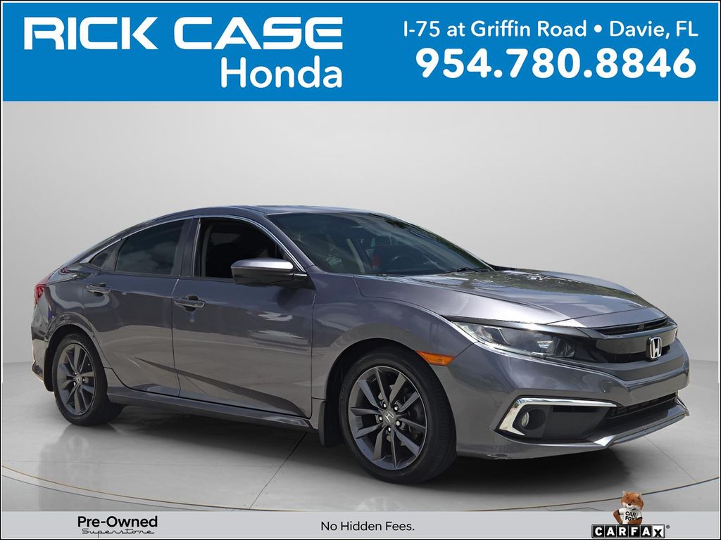 2021 Honda Civic