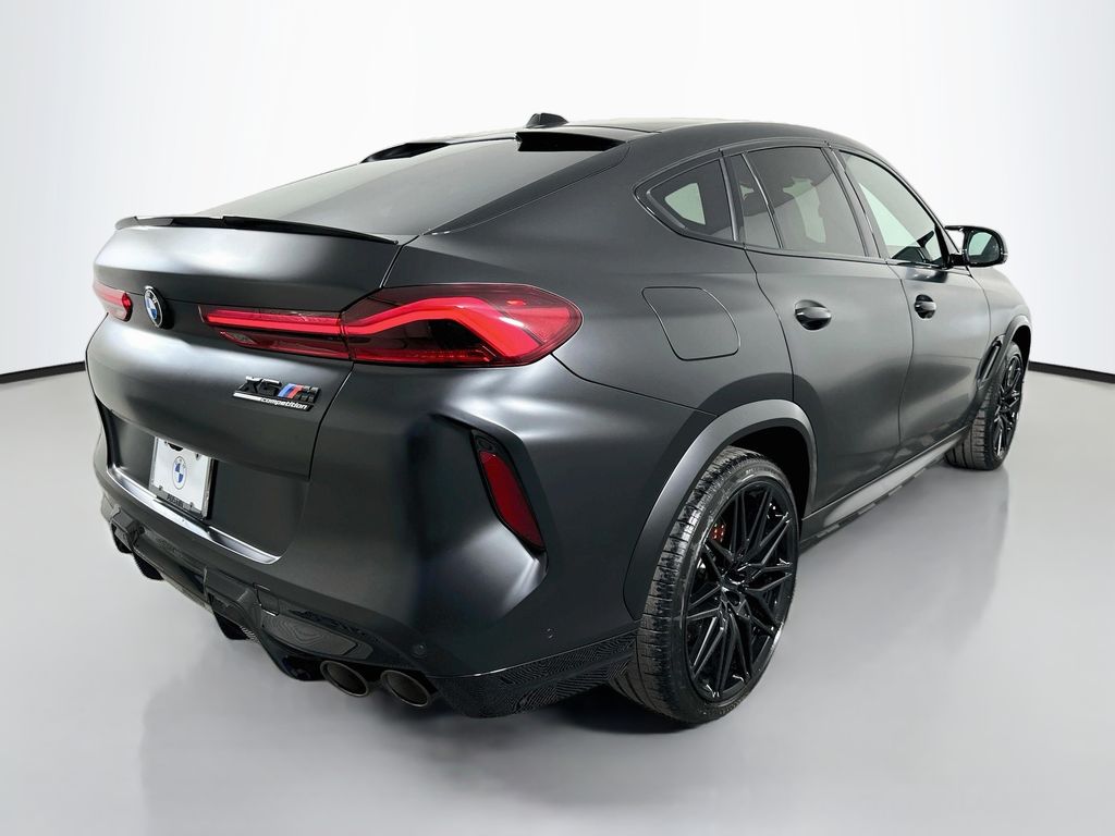 Thumbnail: 2027 BMW X6 - 5