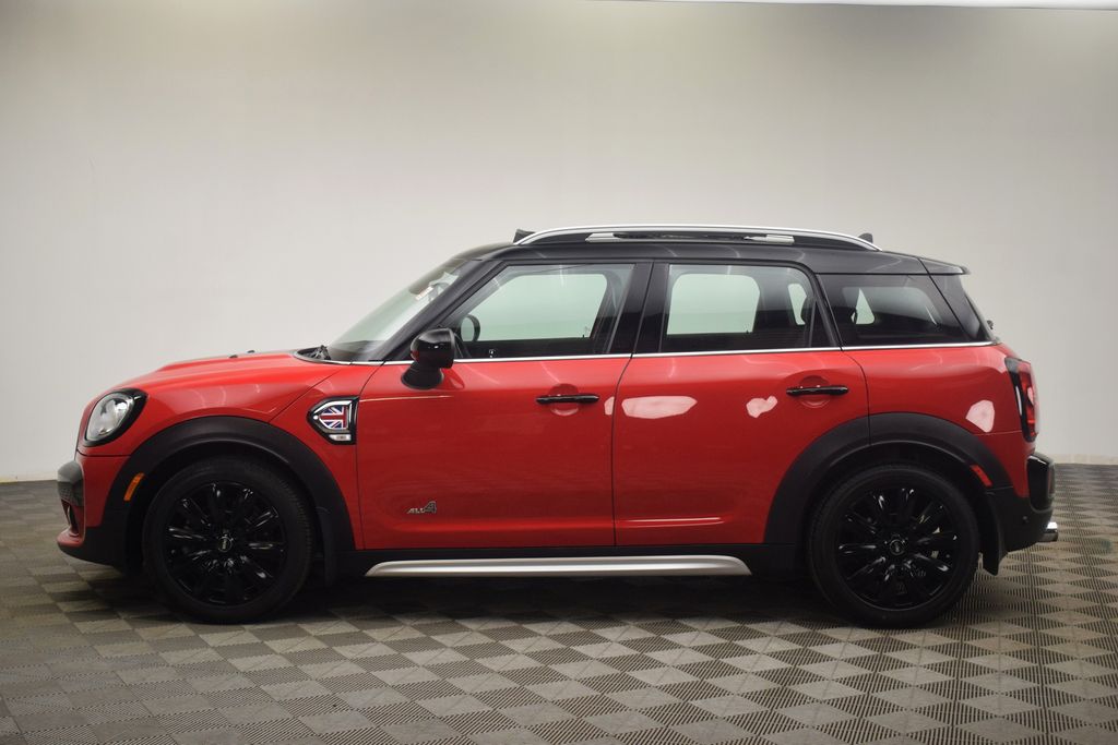 used 2019 MINI Cooper S Countryman car, priced at $18,895