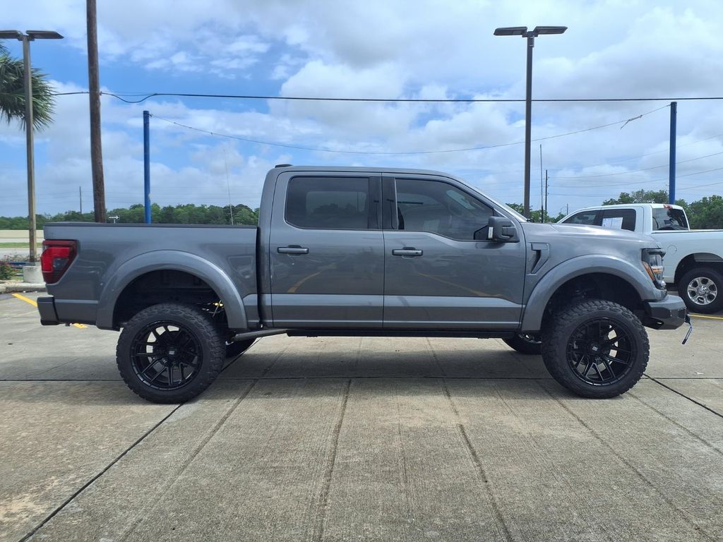 2025 Ford F-150 XLT - 7