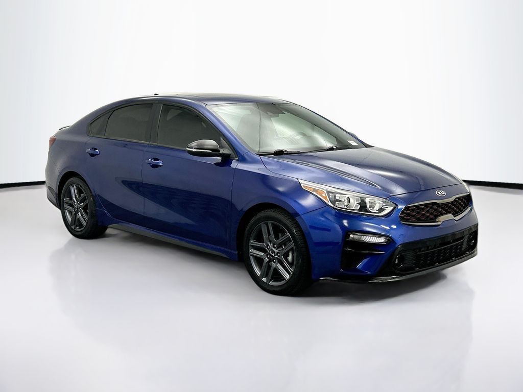 Thumbnail: 2020 Kia Forte - 3