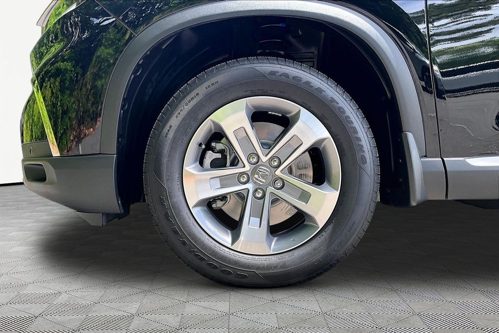 2025 Honda Pilot EX-L - Photo 22