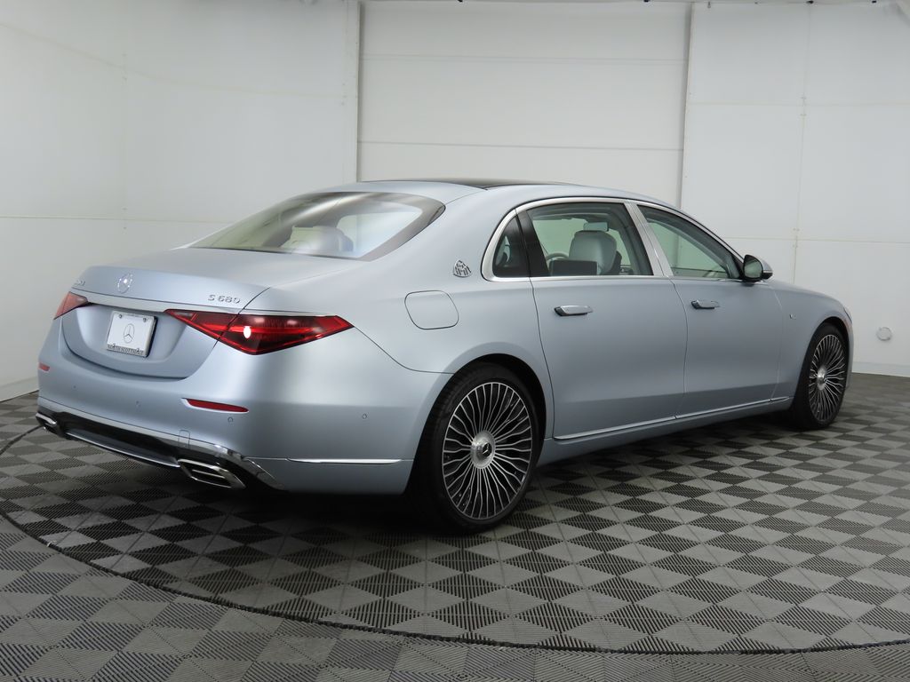 Thumbnail: 2024 Mercedes-Benz S-Class - 5