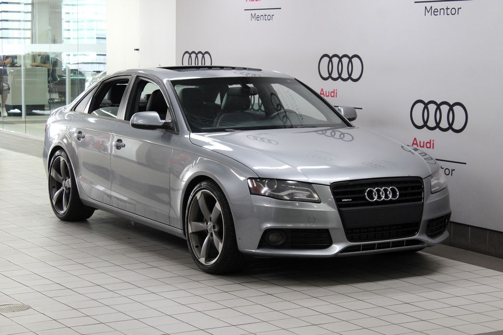 Thumbnail: 2011 Audi A4 - 8