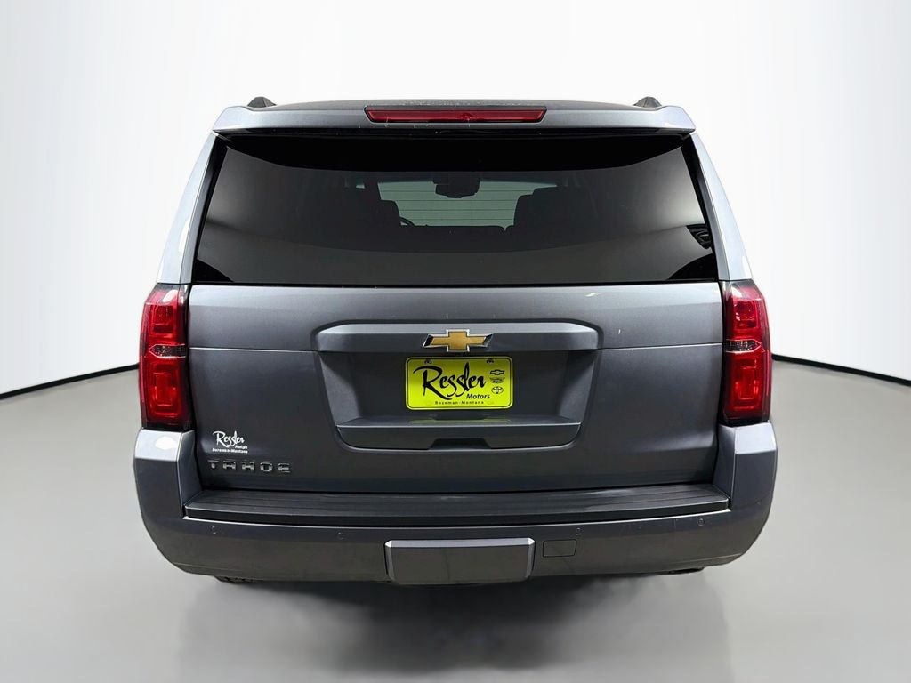 Used 2018 Chevrolet Tahoe SUV