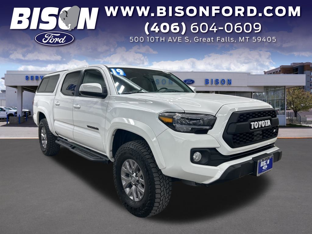 2019 Toyota Tacoma