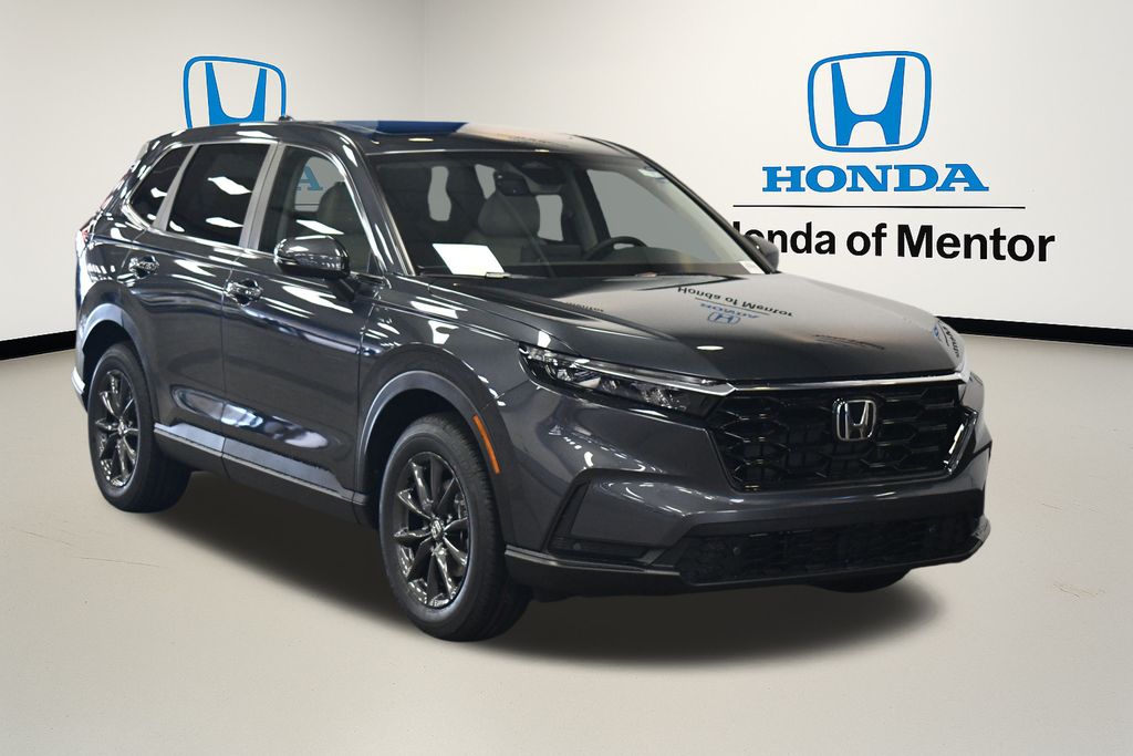 Thumbnail: 2026 Honda CR-V - 3