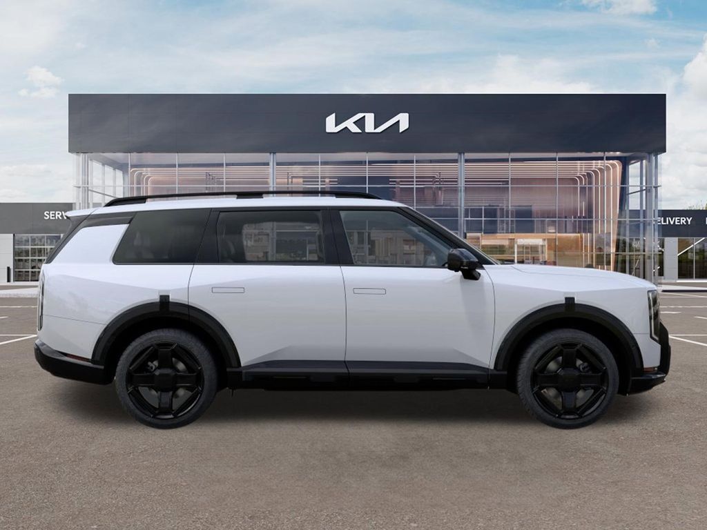 New 2027 Glacial White Pearl Kia X-Line SX-Prestige image 7
