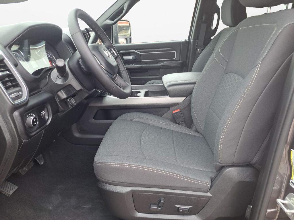 New Car 2025 Ram 2500  Big Horn For Sale Under $70,000 In Austin, Texas