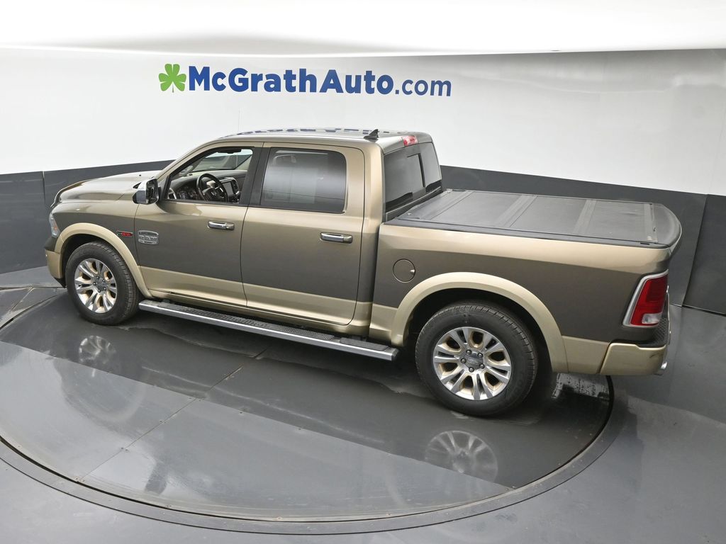 Used 2015 Beige Ram Laramie Longhorn image 18