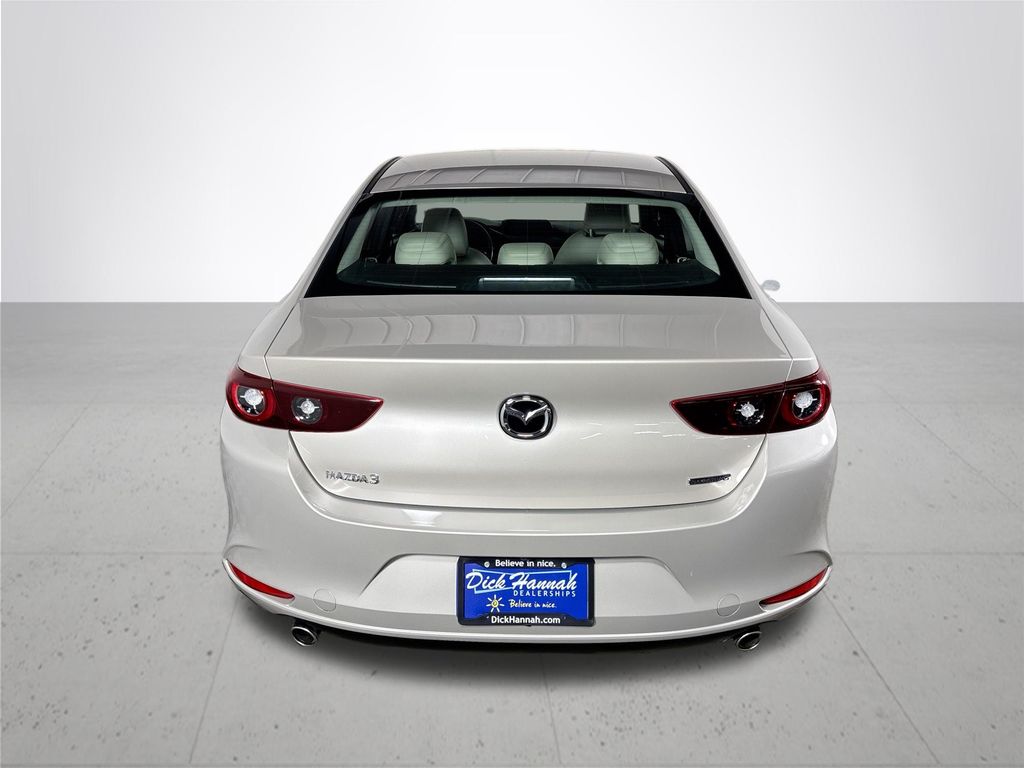 2024 Mazda Mazda3 2.5 S Preferred Package