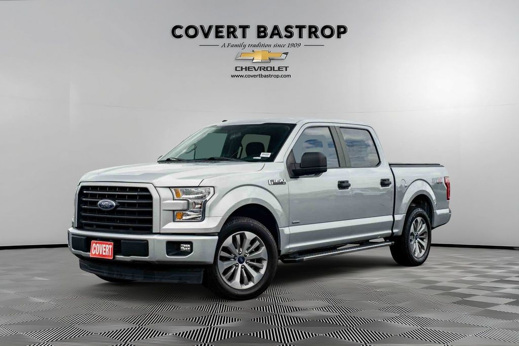 Used Car 2017 Ford F-150  Xl For Sale Under $20,000 In Austin, Texas