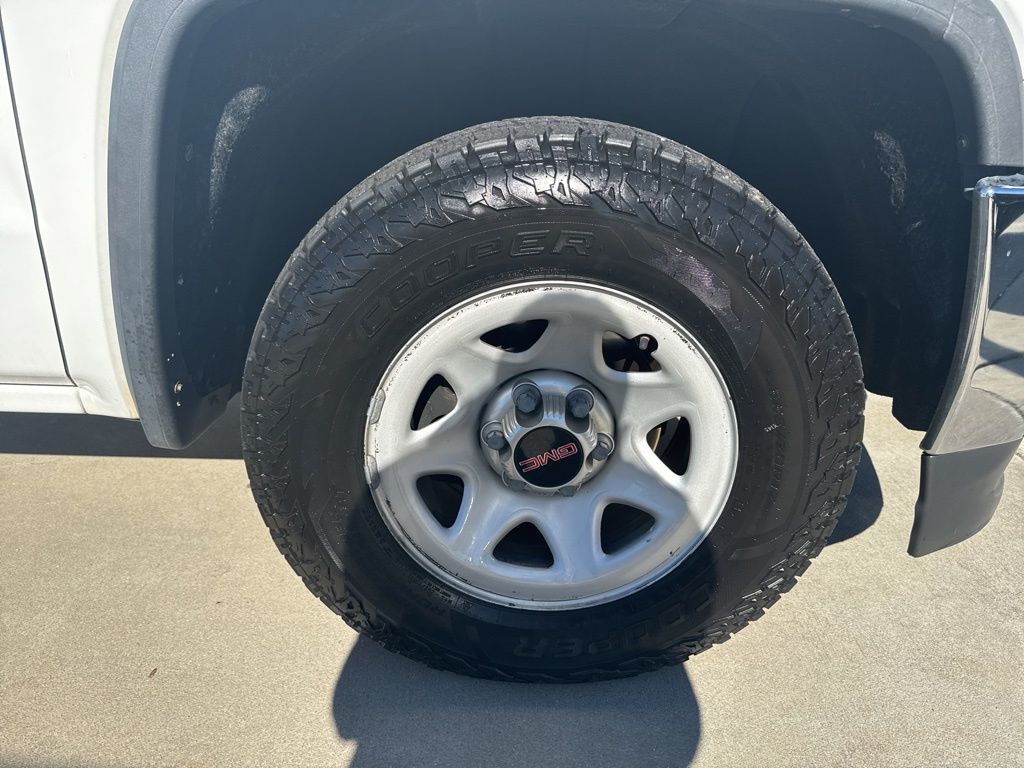 2016 GMC Sierra 1500 