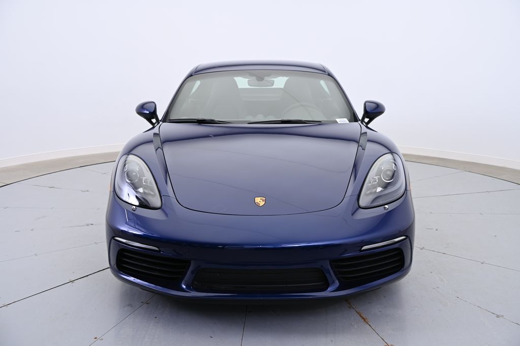 Thumbnail: 2025 Porsche 718 Cayman - 10