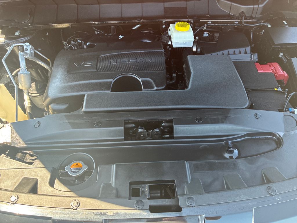 2024 Nissan Pathfinder Platinum Black at South Hills Kia