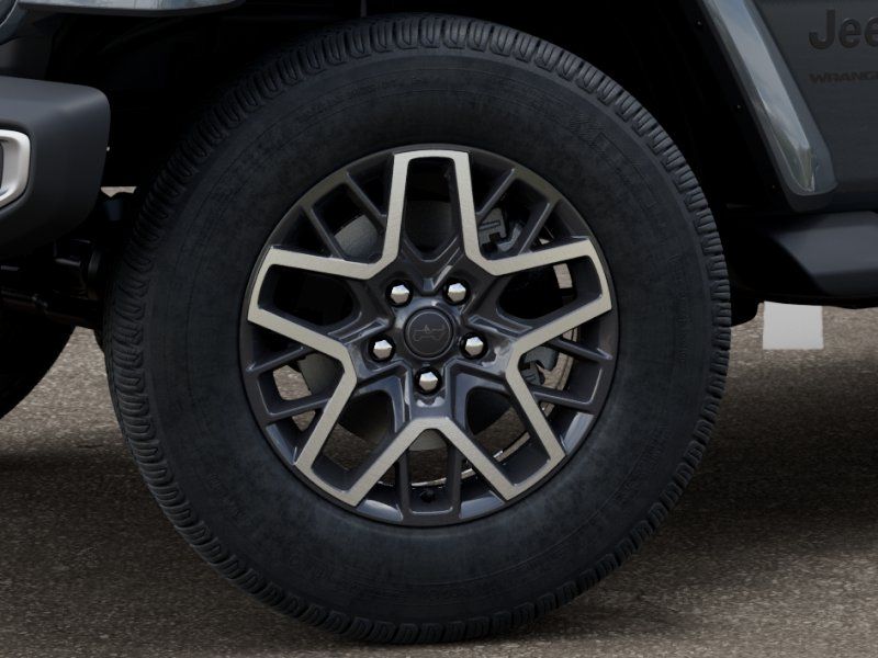 New 2026 Anvil Clear Coat Jeep Sahara image 8