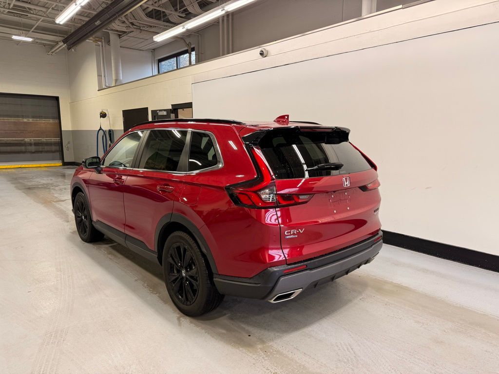 Thumbnail: 2024 Honda CR-V - 3