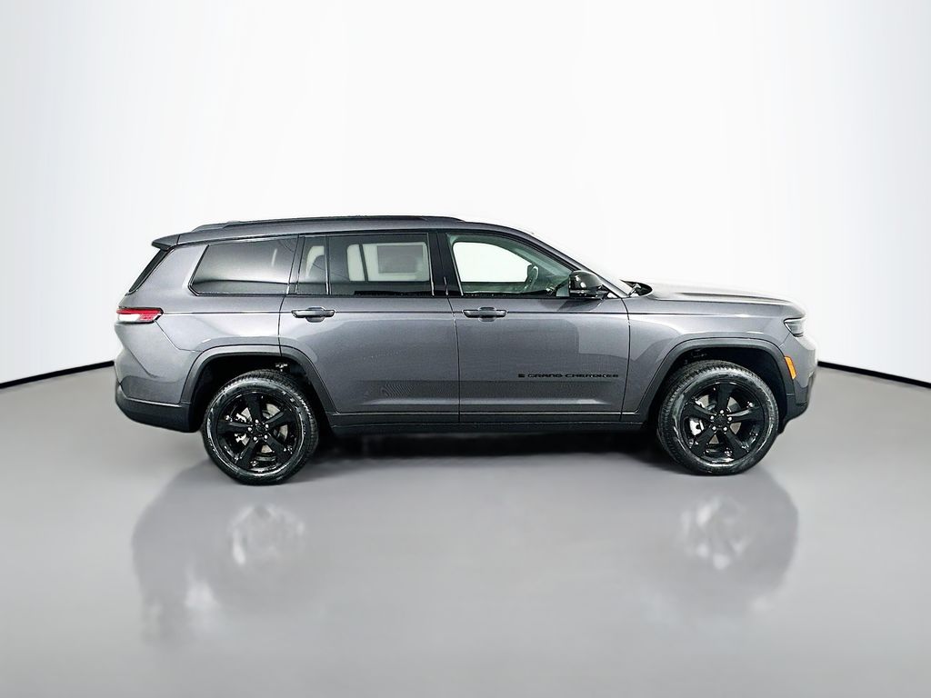New 2025 Gray Jeep Limited image 8