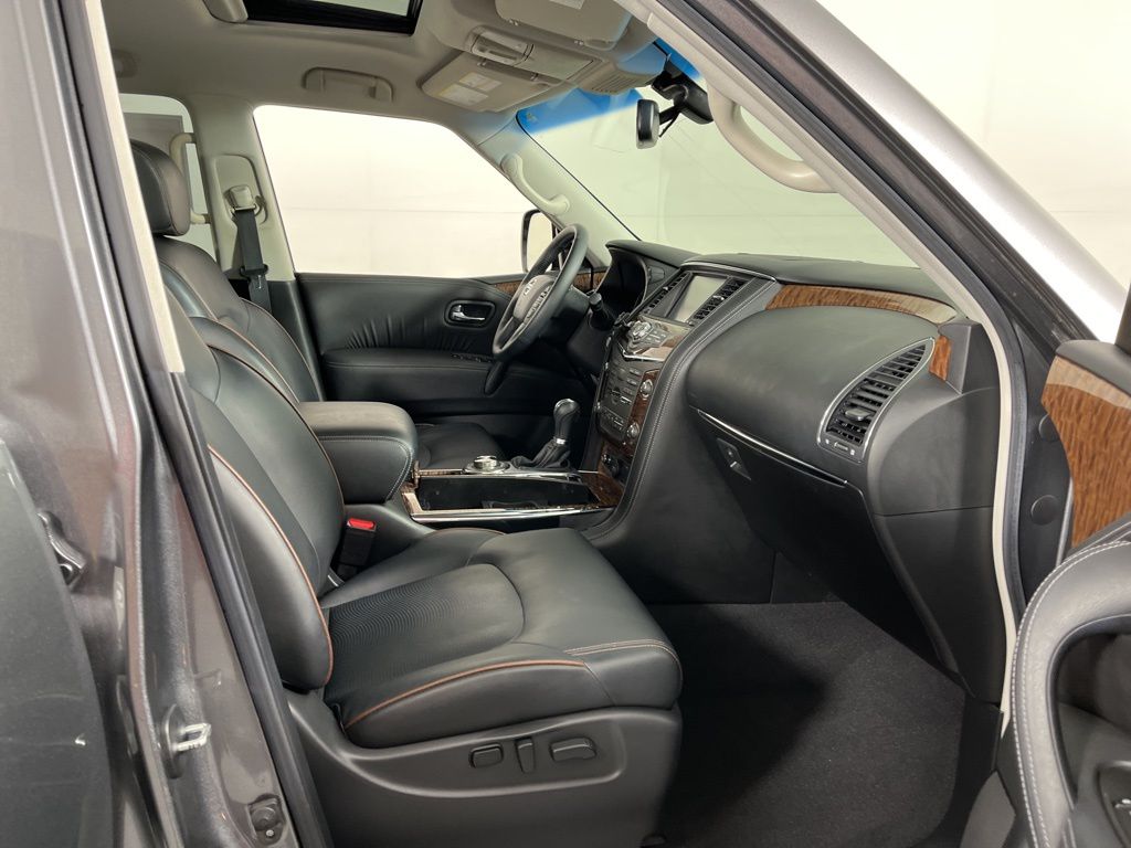 Thumbnail: 2017 Nissan Armada - 9