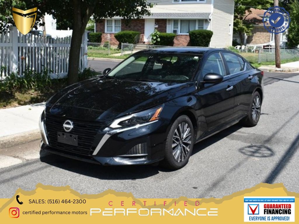 2024 Nissan Altima 2.5 SV FWD